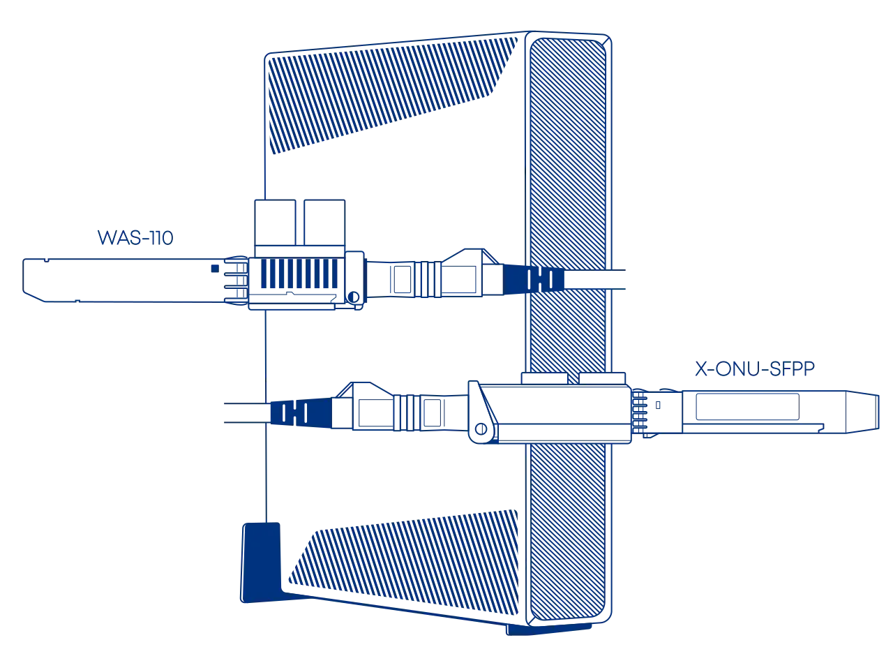 Bypass Home Fiber Box 2